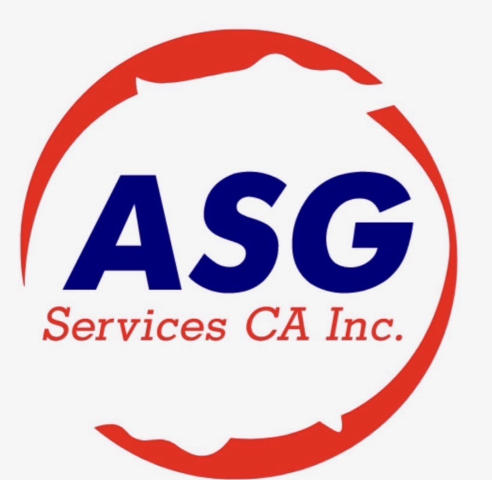 ASG Services CA Inc. logo