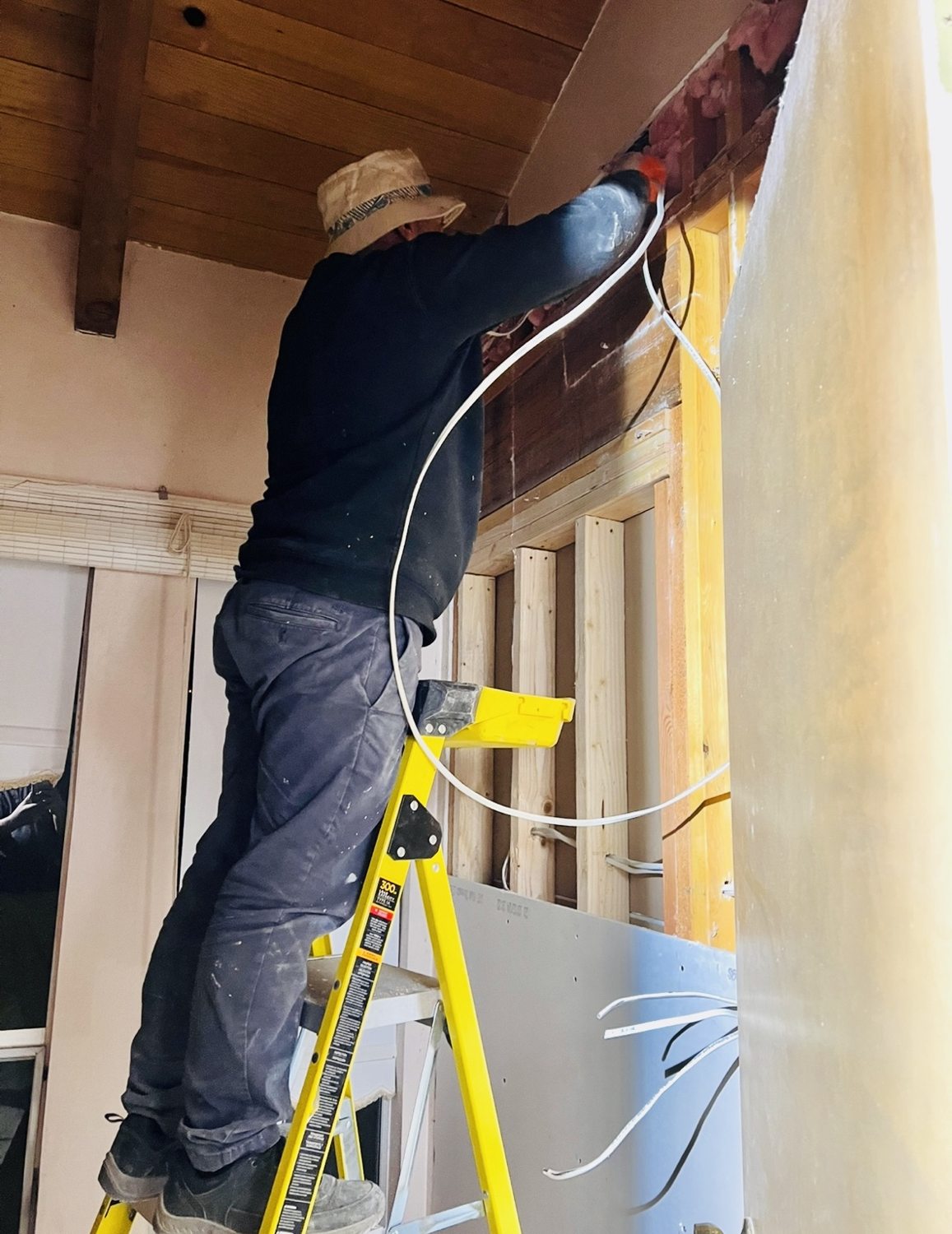 Wiring installation