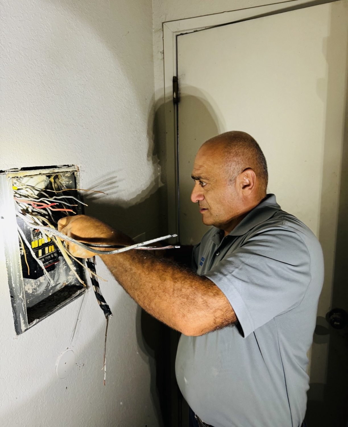Electrical troubleshooting