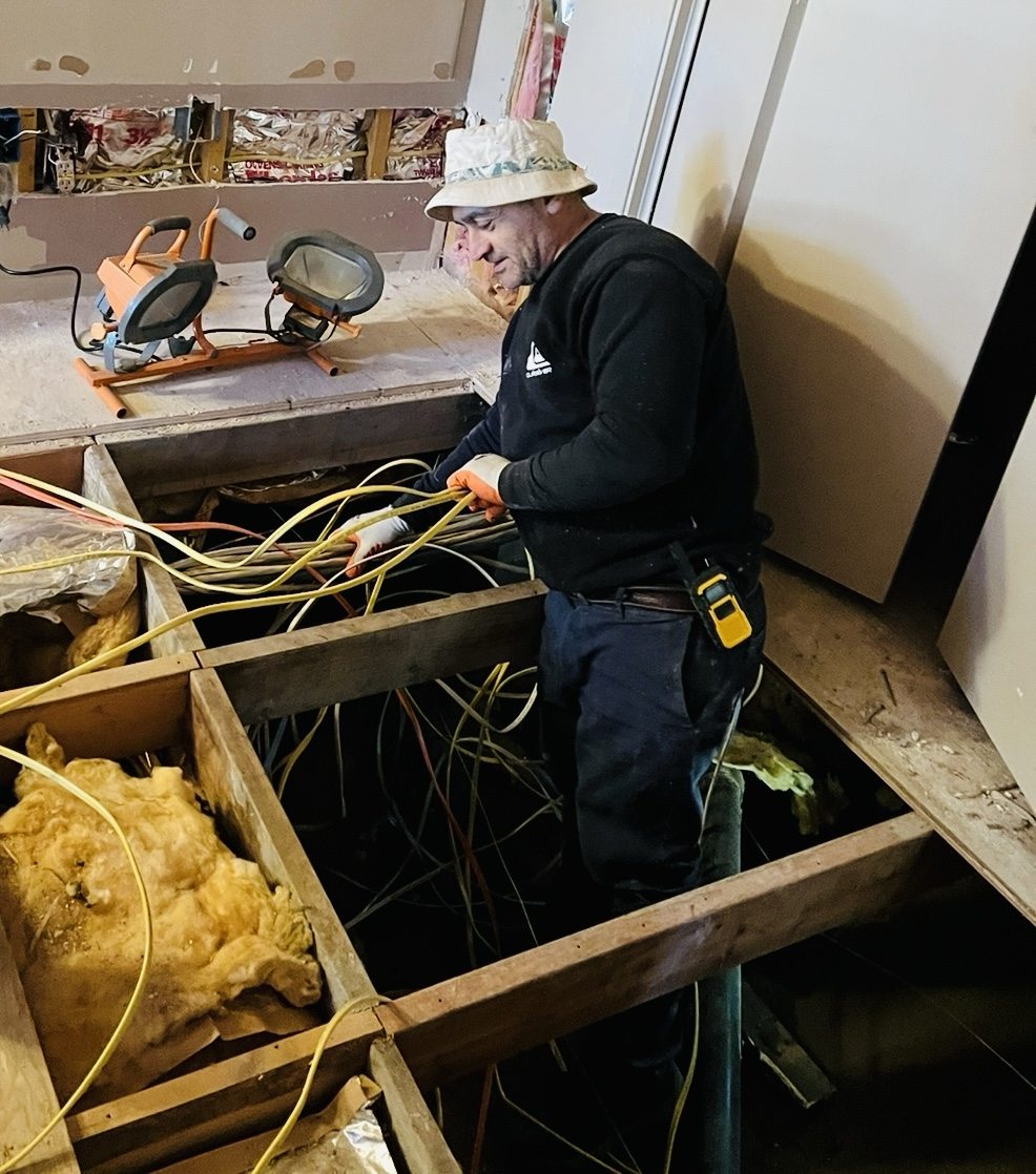 Electrical wiring
