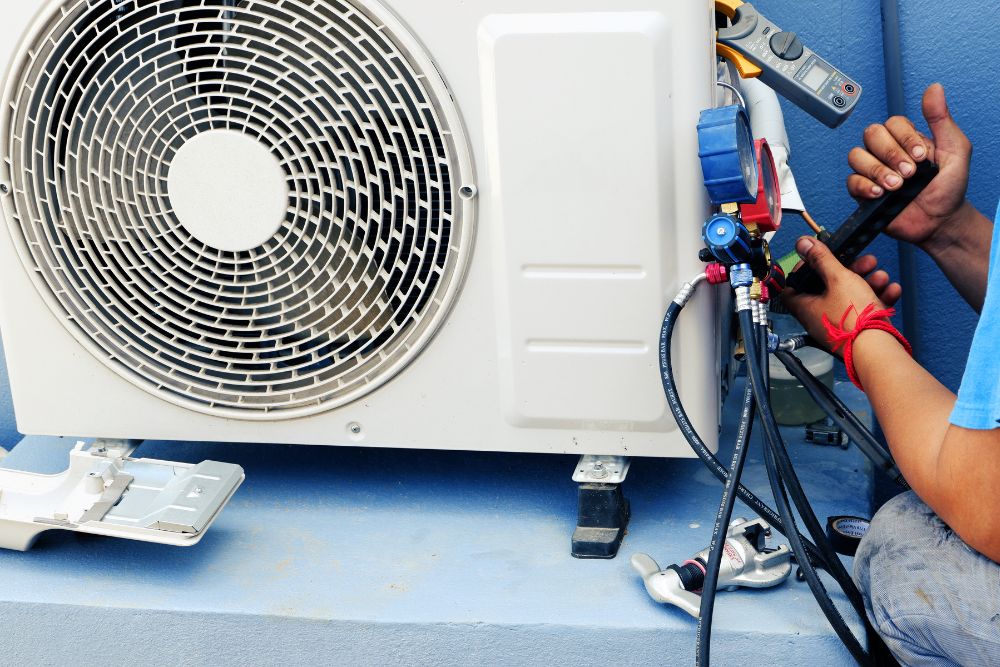 Read more about the article Best AC Repair and Installation in Fresno