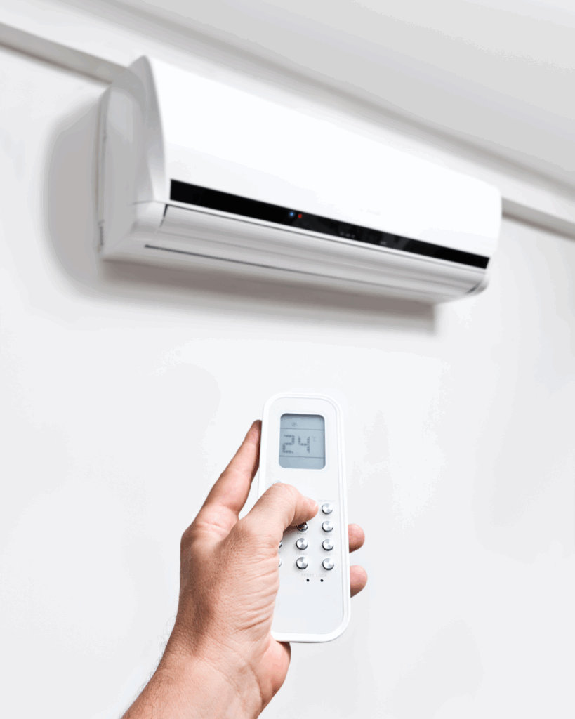 air conditioning services