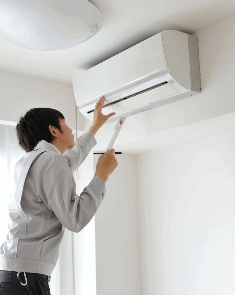 air conditioning services